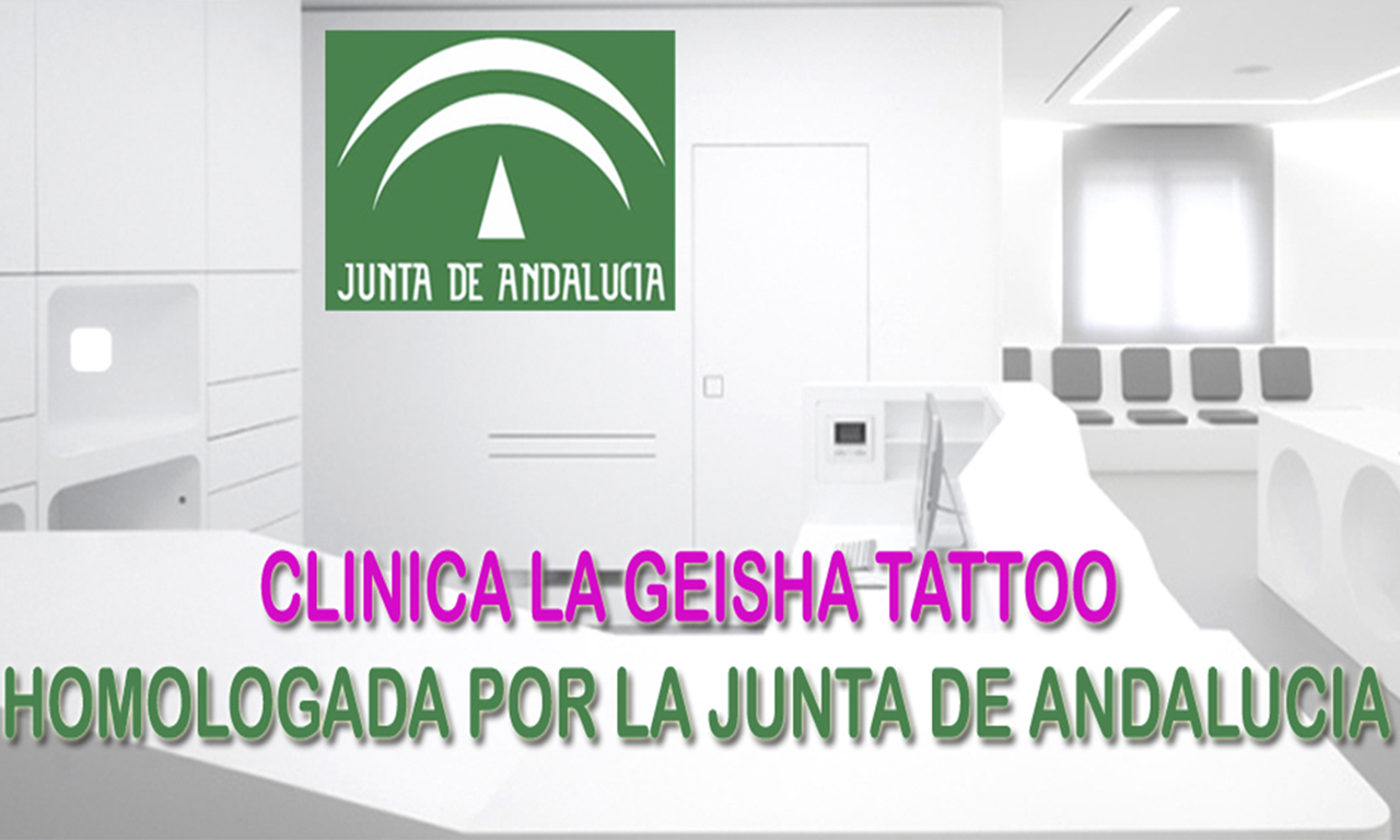 homologada junta de andalucia